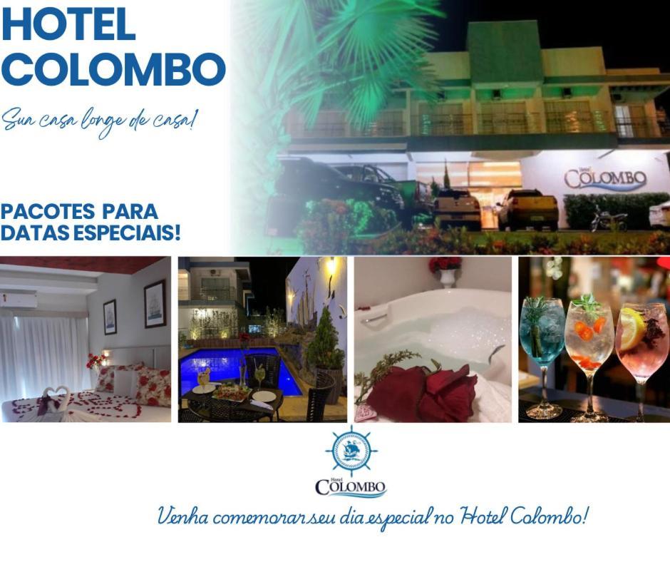 Hotel Colombo 3*
