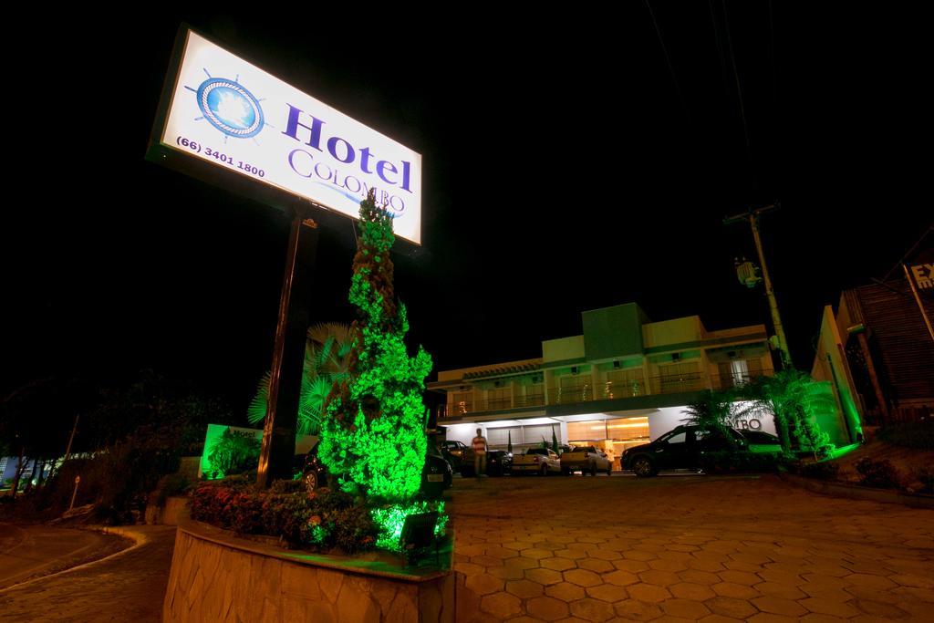 Colombo Hotel 3*