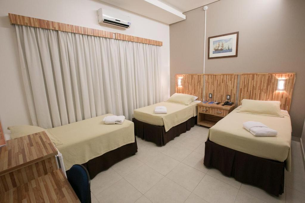 Colombo Hotel Barra do Garcas